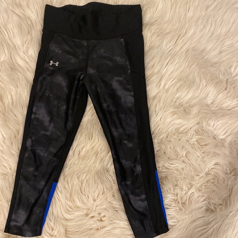 Under Amour workout capris